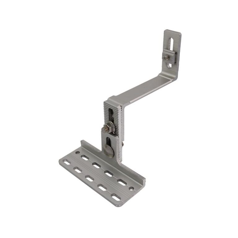 SUPORTE GANCHO TELHA COLONIAL C/ PROLONGADOR