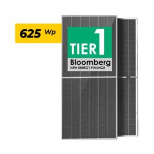 MODULO BIFACIAL 132 CEL. N TYPE 625W CABO 1.4M JA SOLAR