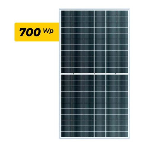 MODULO MONOFACIAL 132 CEL. TOPCON 700W CABO 1.2M HONOR