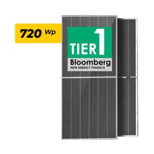 MODULO BIFACIAL 132 CEL. N TYPE 720W CABO 1.4M TRINA