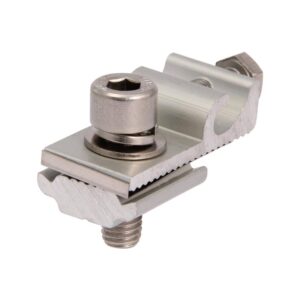 GARRA ATERRAMENTO 2 PEÇAS