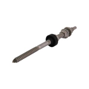 HASTE SOLAR 10MM X 200MM 2 PECAS