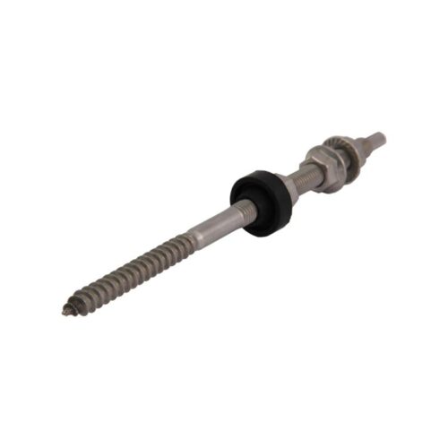 HASTE SOLAR 10MM X 200MM 2 PECAS