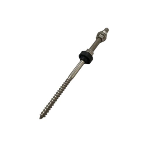 HASTE SOLAR SX. INTERNO 10MM X 200MM 2 PECAS