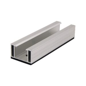 MINI TRILHO TELHA METALICA 2 PEÇAS